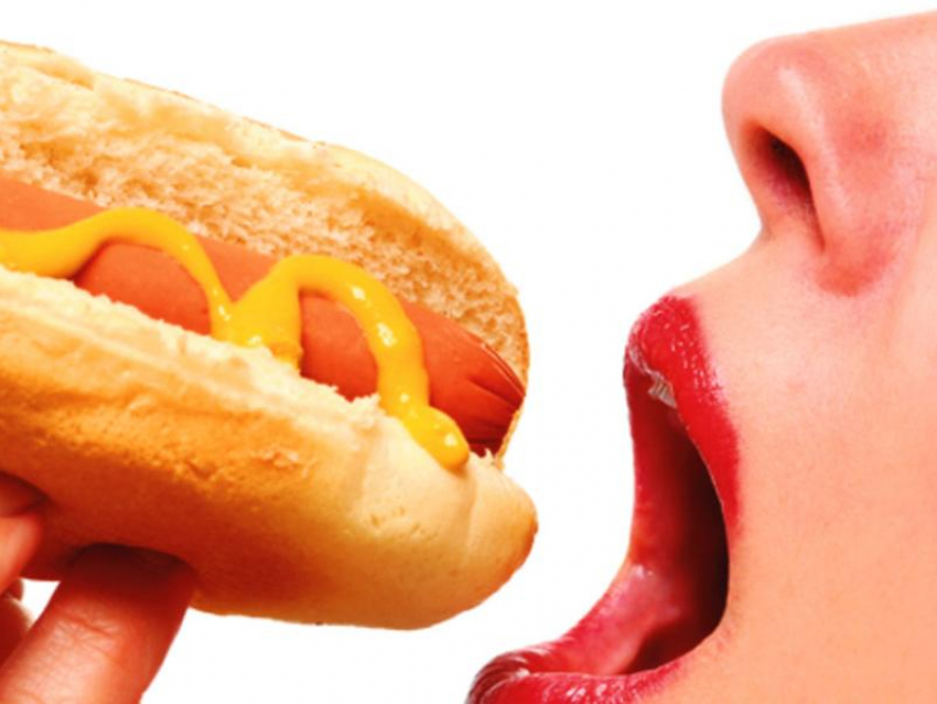 Укуси его за булку: Hotdogger* приглашает тебя насладиться актом еды
