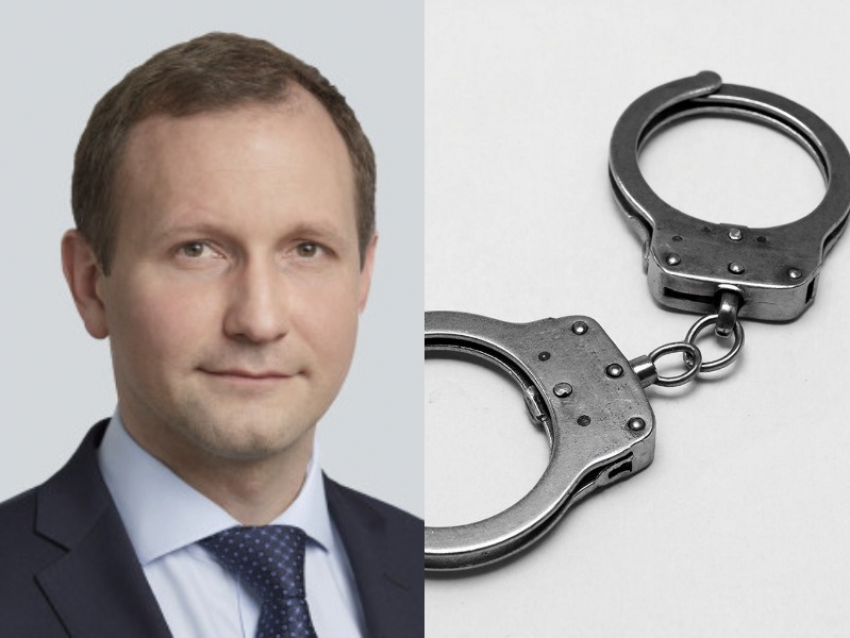 Задержан первый замминистра ЖКХ Ростовской области, работавший ранее в Таганроге