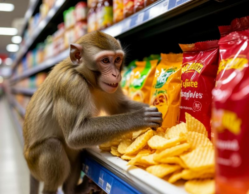 “Как обезьяны”: таганроженка пожаловалась на воров в сетевых магазинах