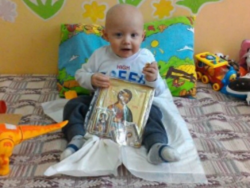 Врачи поставили страшный диагноз приехавшему из Донбасса мальчику