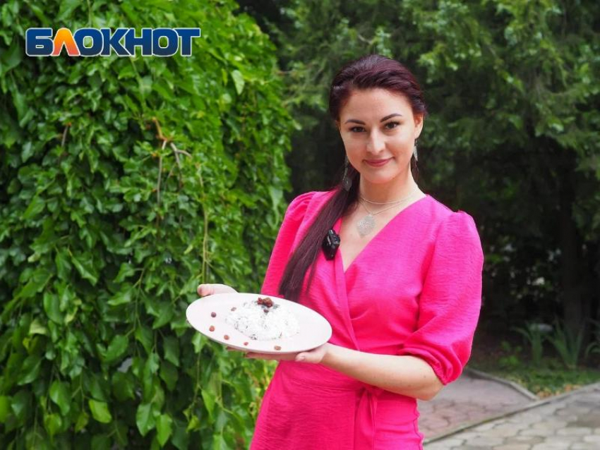 «Пятнистый х*р» стал сладким облачком в кулинарном этапе у Дарьи Руденко