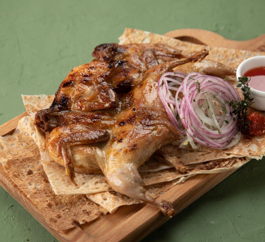  Товар дня: Перепелка гриль по спеццене