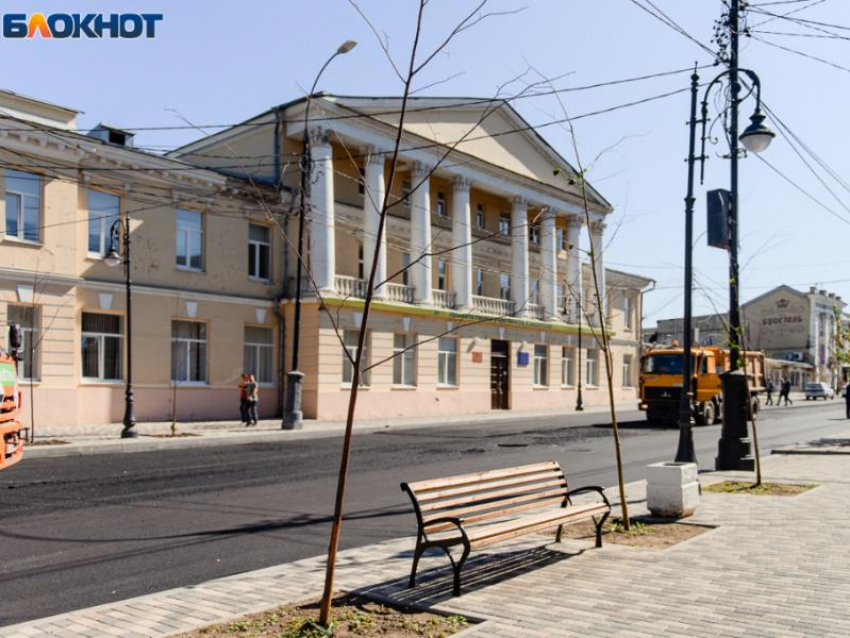 В Таганроге отремонтируют особняк ХIX века, где сейчас располагается здание факультета иностранных языков