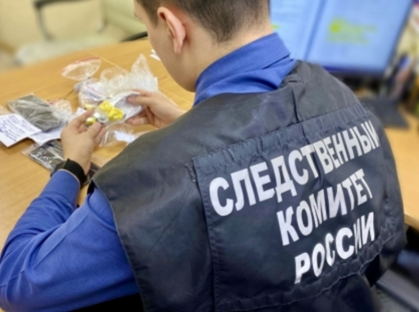 16-летний юноша задержан за хранение наркотиков в Таганроге