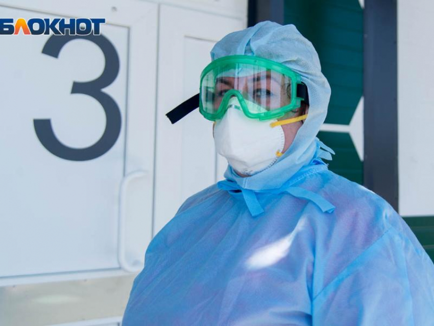 12 новых случаев заражения коронавирусом за сутки в Таганроге