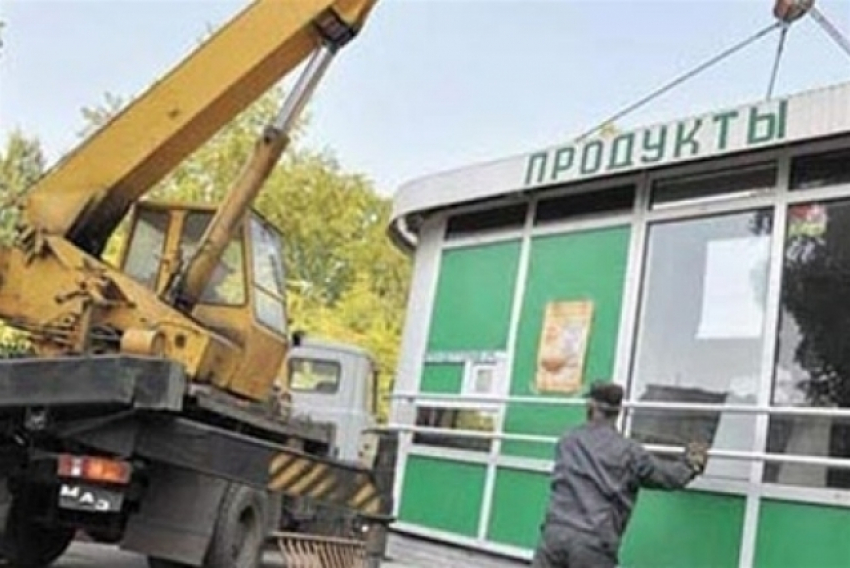 В Таганроге и области сократилось число объектов мелкорозничной сети