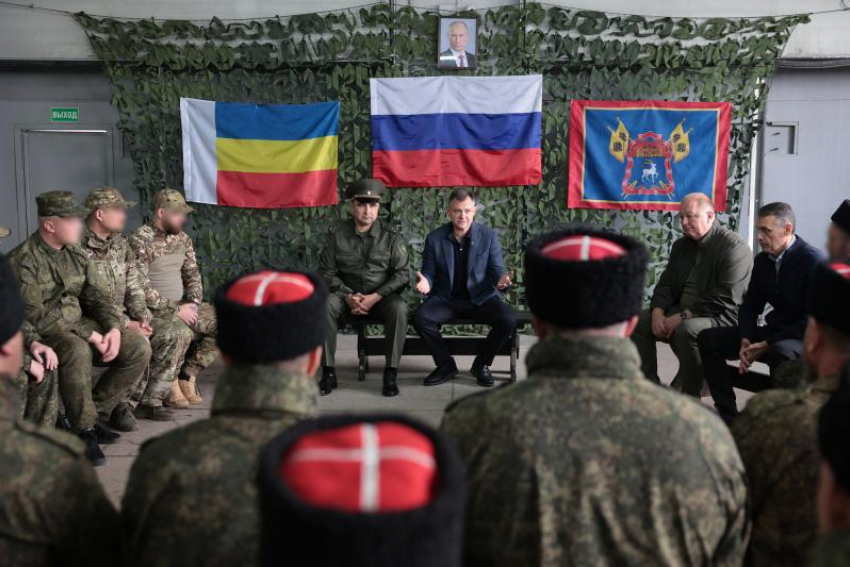 Участников программы «Герои Дона» включат в кадровый резерв региона