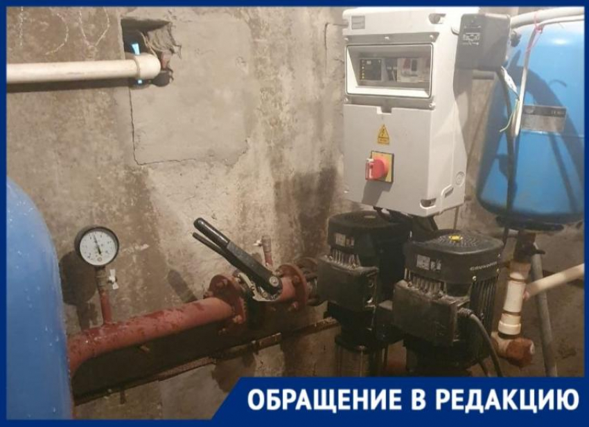 В Таганроге четыре дня сидели без воды жители дома по улице Сызранова