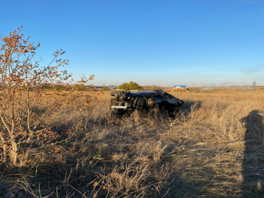 Скорость ценою в жизнь: под Таганрогом произошло смертельное ДТП 