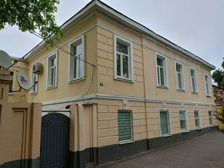 Оползень за домом Перестиани: власти Таганрога проверили проблемный участок
