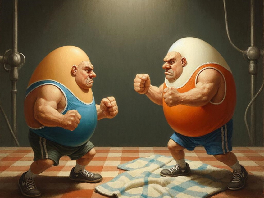 Круче — только яйца: таганрожцам рассказали, какие продукты резко подорожали за неделю