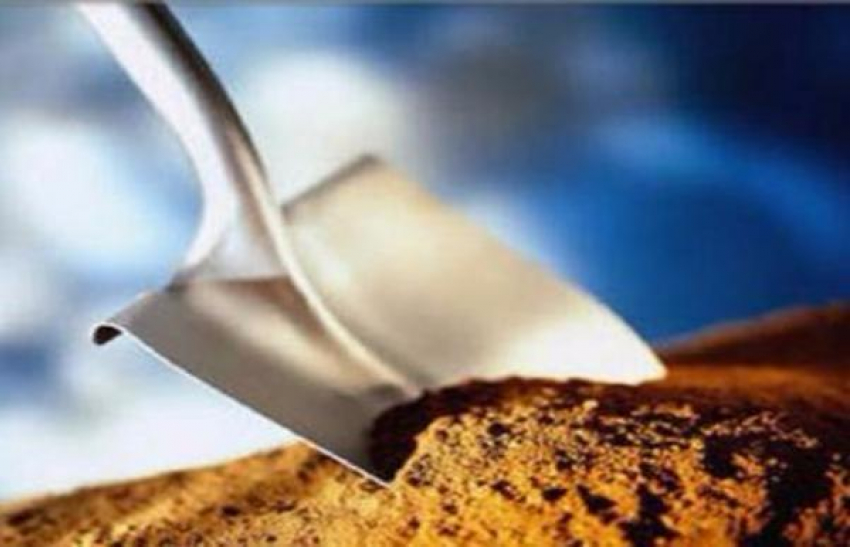 «Клад» 70-летней давности всполошил жителей Матвеево-Курганского района