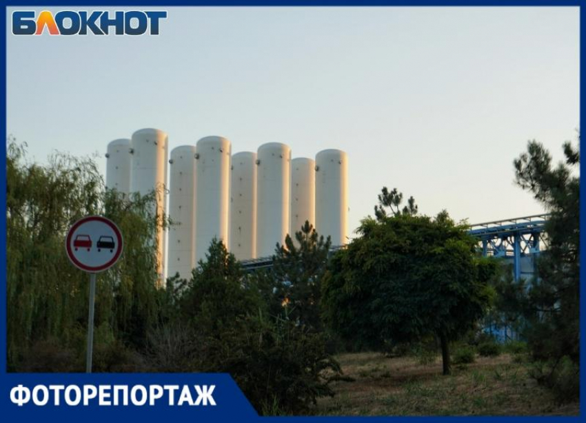 Таганрог: город у моря, сильный заводами