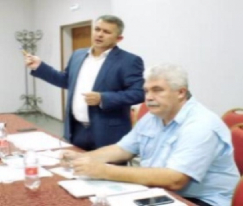 Исполняющий обязанности мэра Таганрога посетил Простоквашино