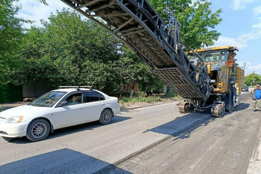 В Таганроге планируют отремонтировать улицу Ленина