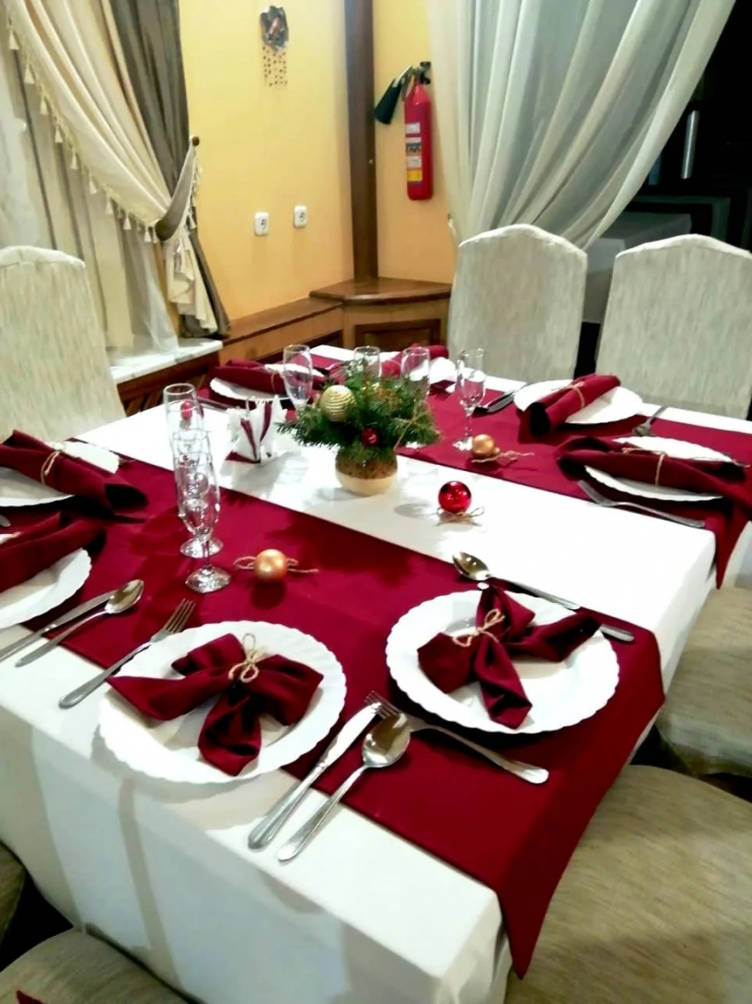 Новый год близко - бронируйте свой корпоратив в ресторане «Ассоль»