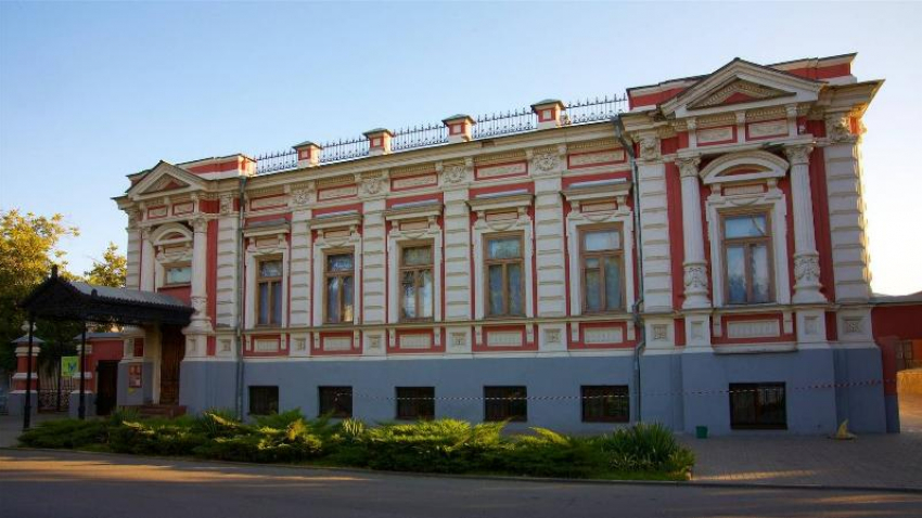 Таганрогский художественный музей приглашает жителей города на «Ночь искусств»
