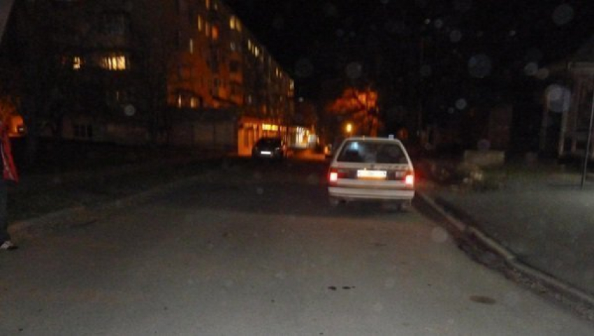 В Таганроге сбили 70-летнюю пенсионерку
