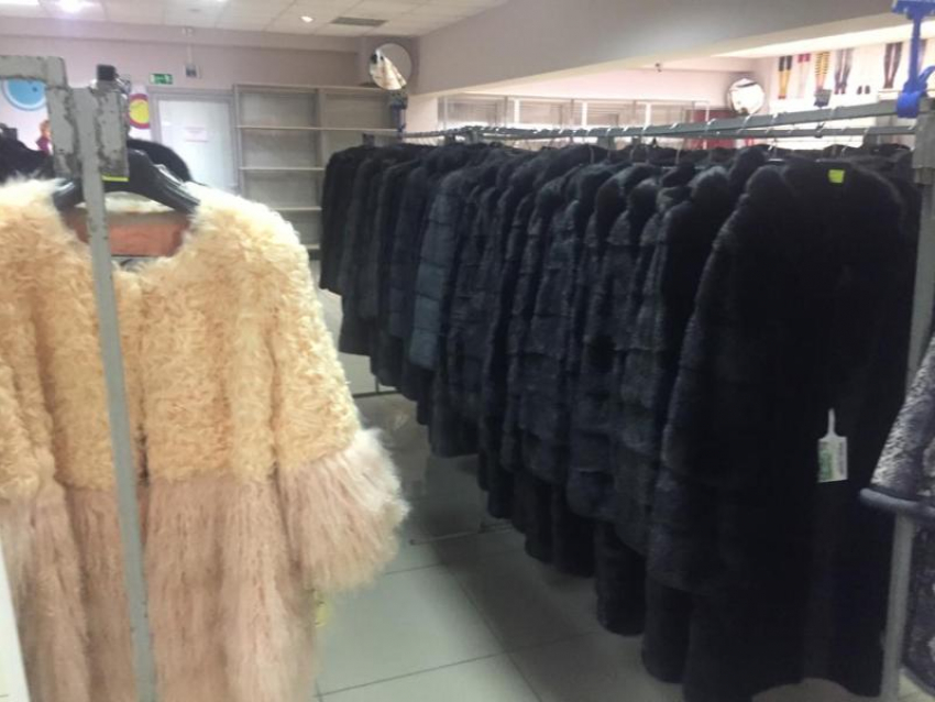 Приглашаем на выставку-продажу меховых изделий от салона «Людмила» из Пятигорска