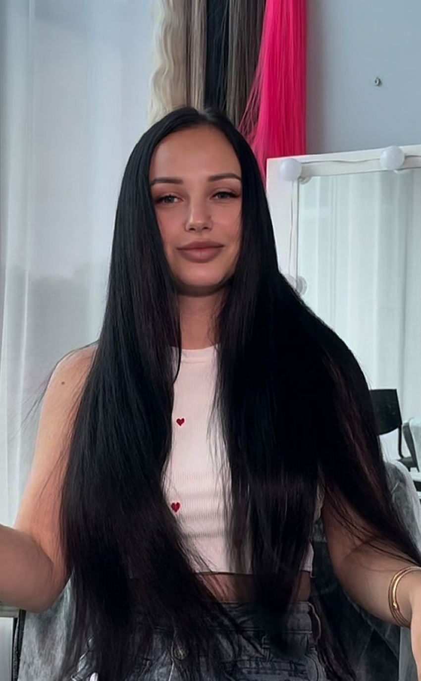 Услуга дня: наращивание волос по фиксированной цене