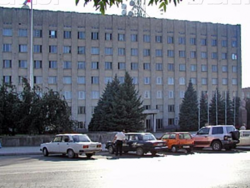 Чиновников таганрогской администрации эвакуировали в экстренном режиме