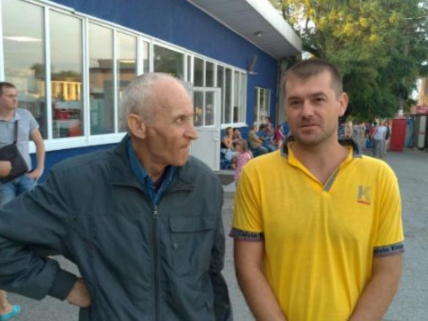 Пропавшего в Москве дедушку нашли в Таганроге 