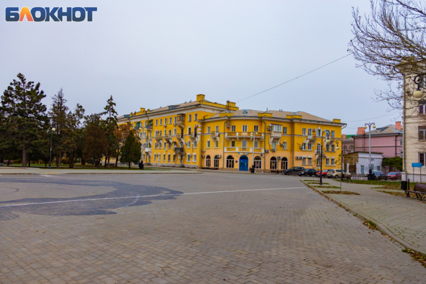 В Таганроге ожидается аномально высокое атмосферное давление в выходные