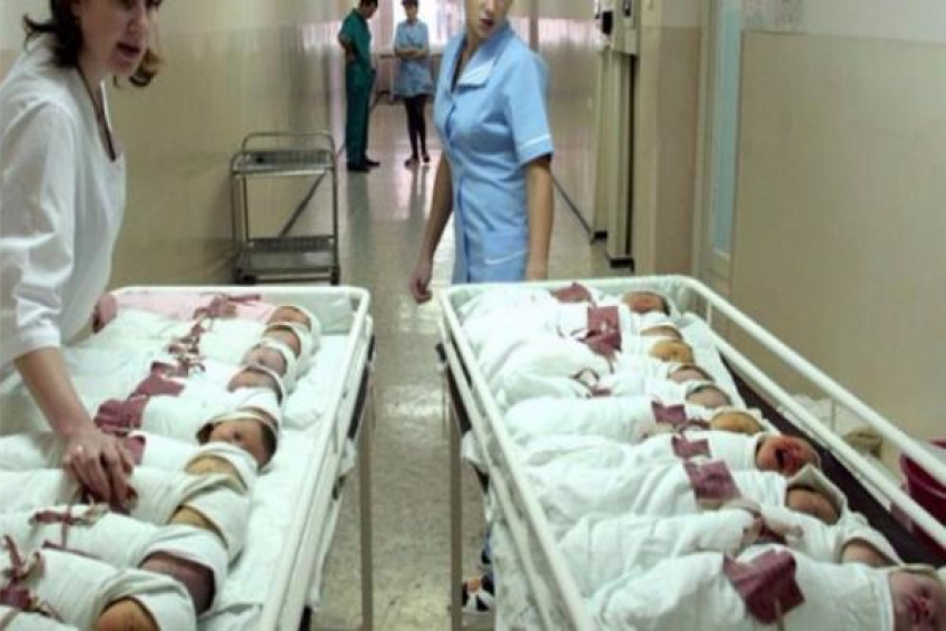 Таганрог возглавил список аутсайдеров по приросту населения