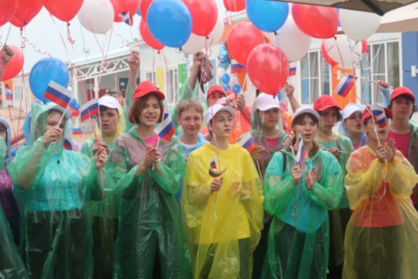 В лагере под Таганрогом открыли новые корпуса