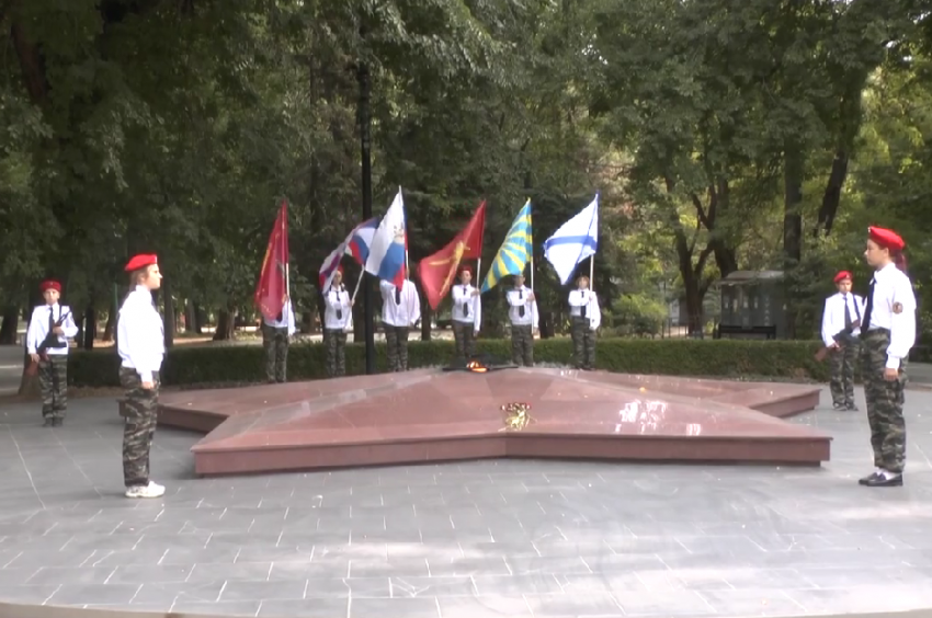 Программа мероприятий, посвящённых 82-й годовщине освобождения Таганрога от немецких оккупантов