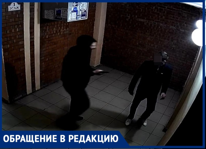 Показали пистолет и сказали, что сотрудники МВД: странные гости напугали жильцов дома в Таганроге