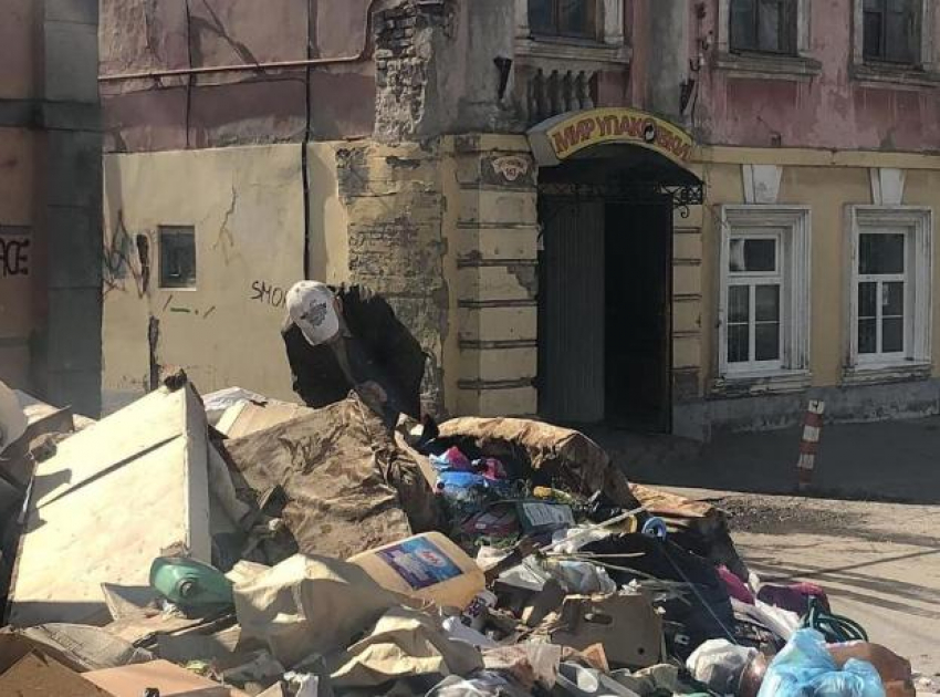 Центр Таганрога на глазах жителей превращается в трущобы