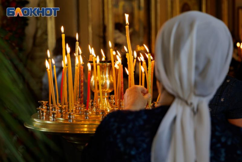 В Таганроге утвердили расписание рождественских служб 