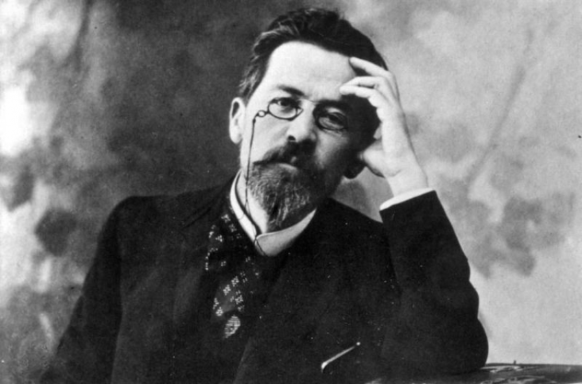 166 лет назад в Таганроге родился Антон Чехов