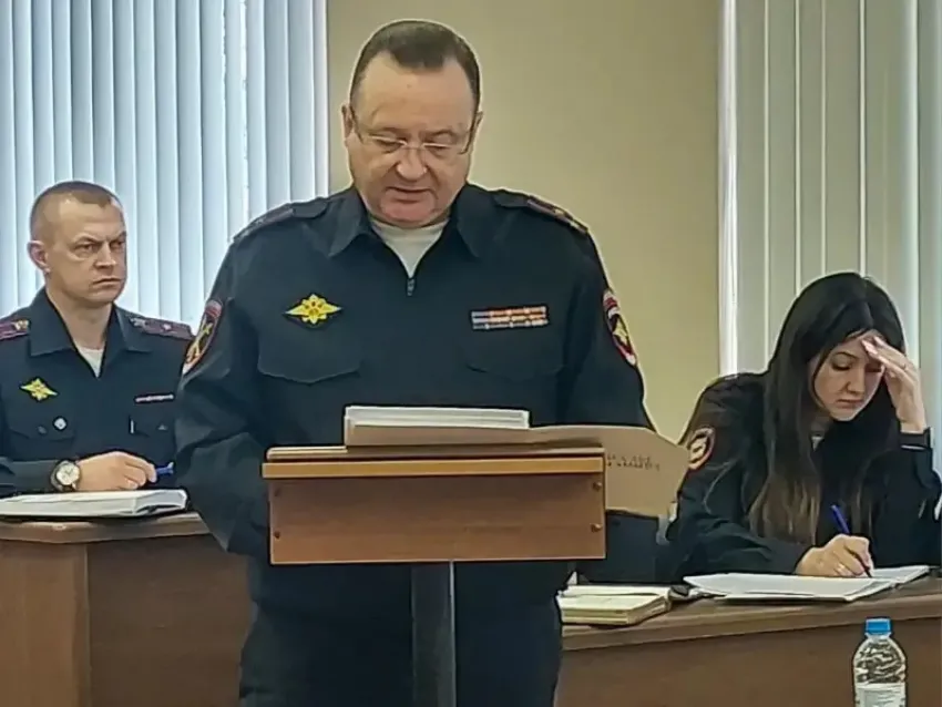 Таганрогская полиция отчиталась о рекордном снижении преступности