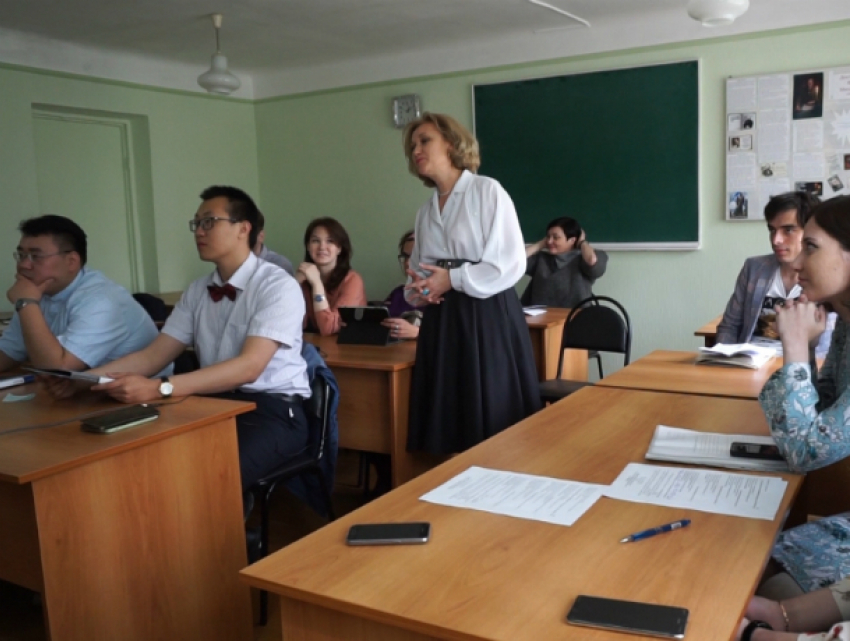 Юбилейные «чеховские чтения» прошли в Таганроге