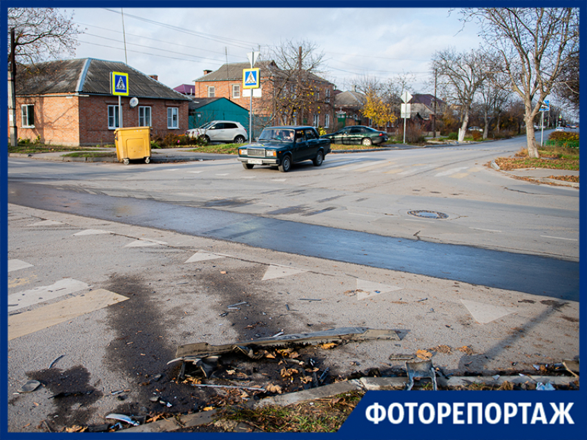 Три жизни унесла авария в Таганроге сегодня, во Всемирный день жертв ДТП