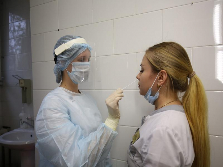 Ещё 9: новые случаи заболевания коронавирусом в Таганроге и регионе
