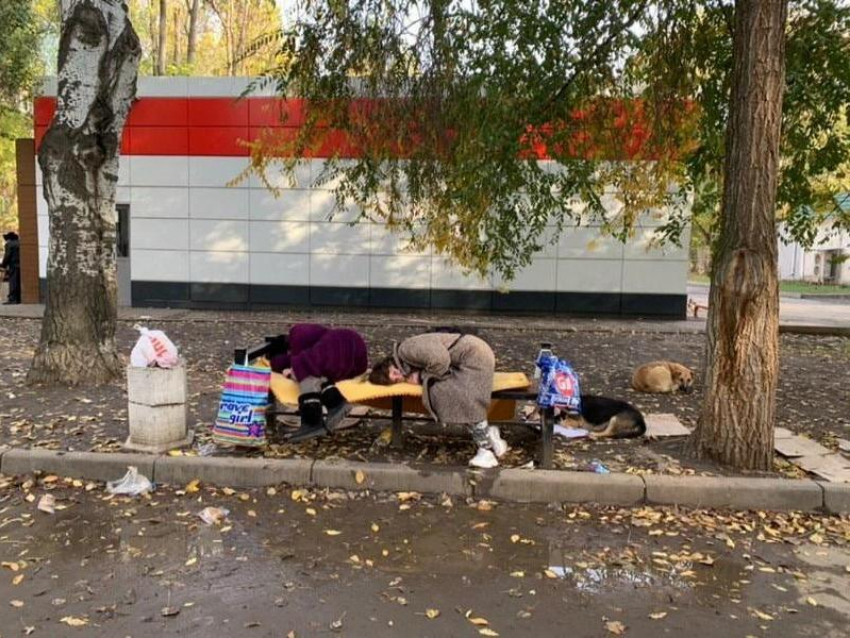 Возможно ли исправить асоциального человека или кто помогает бездомным Таганрога?