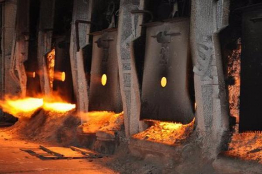 Таганрогский металлургический завод вышел на новый уровень