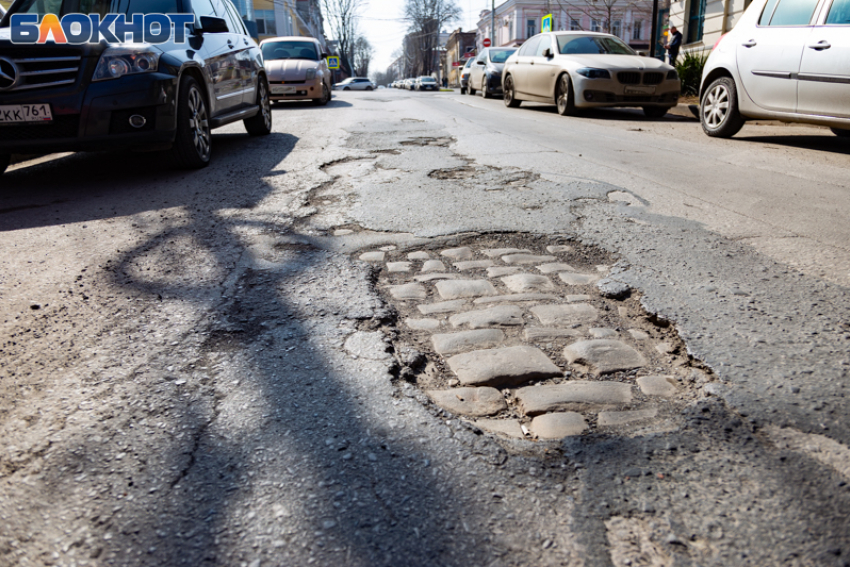 Таганрогские активисты создали интерактивную карту ремонта дорог 