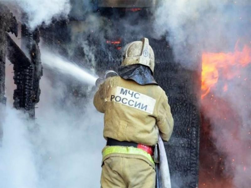  Вчера в Таганроге горела пятиэтажка на Кузнечной