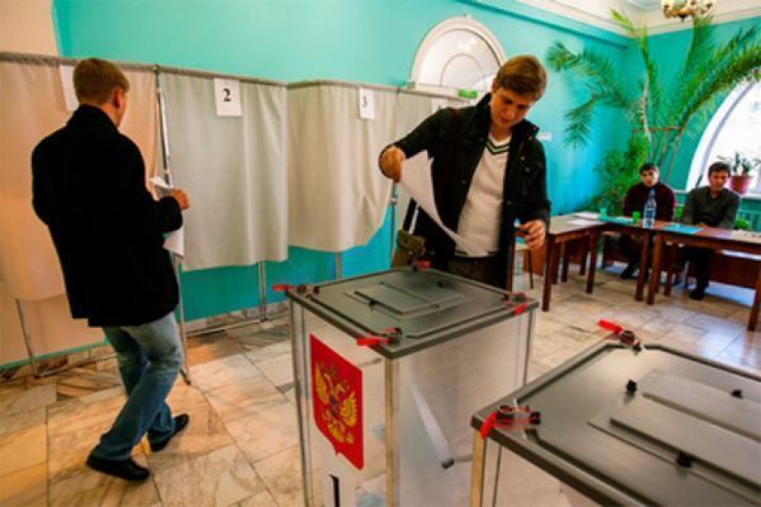 13% таганрожцев отдали свой голос за кандидатов в депутаты