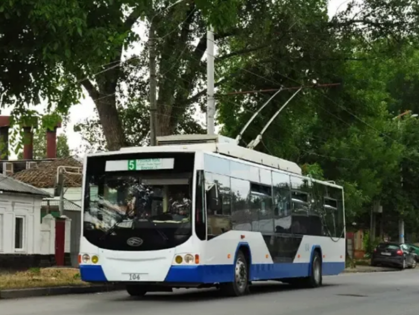 Похоже, планы восстановить троллейбусную сеть в Таганроге так и не исполнятся