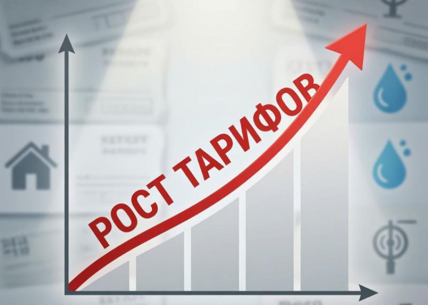 Почти на 10 % с октября подорожают коммунальные услуги в Таганроге