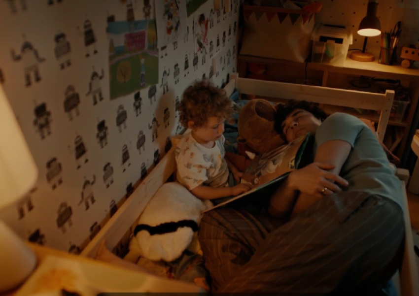 Батя, жги! С комичными, сумасшедшими и няшными роликами таганрожцы могут участвовать в российском челлендже «Отец года-2025"