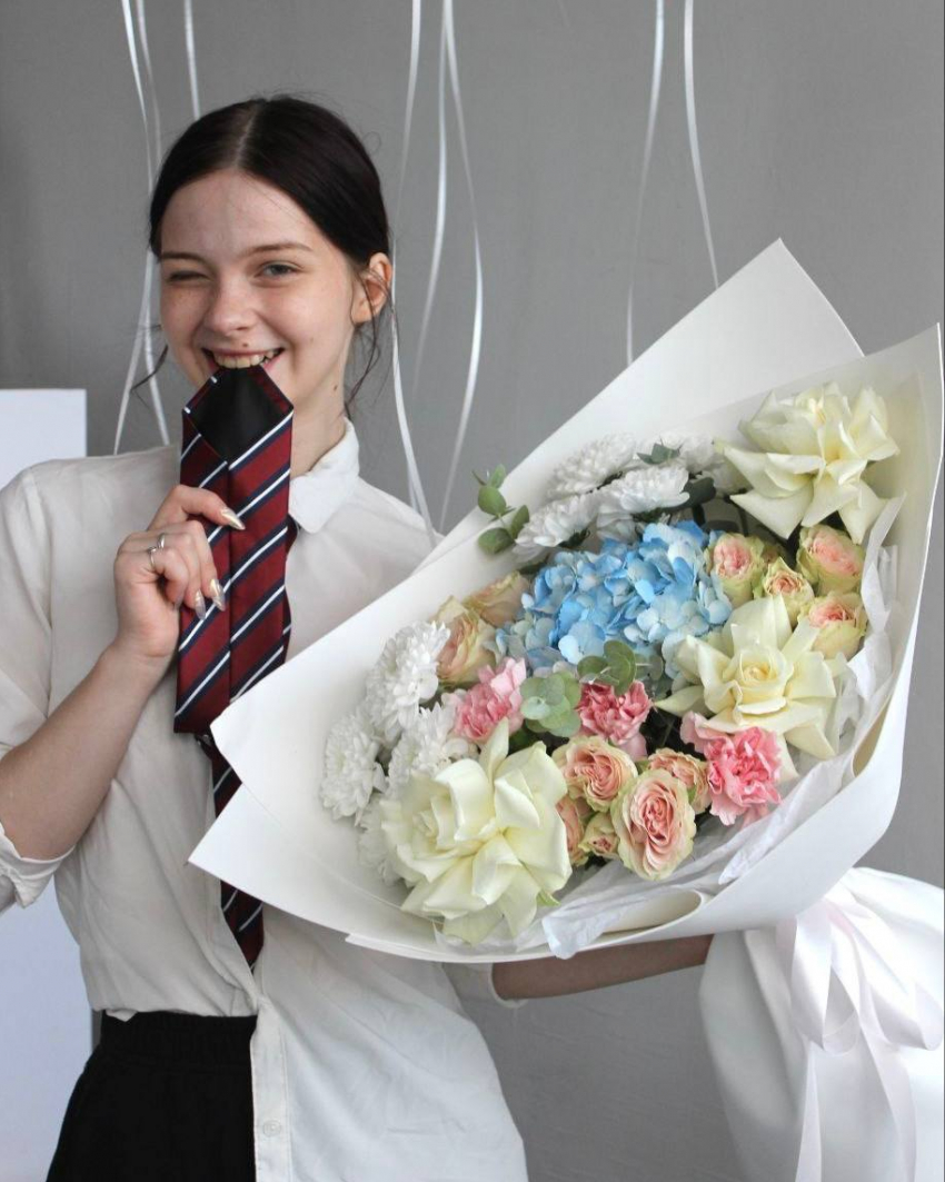 Позаботьтесь о букете к 1 сентября заранее