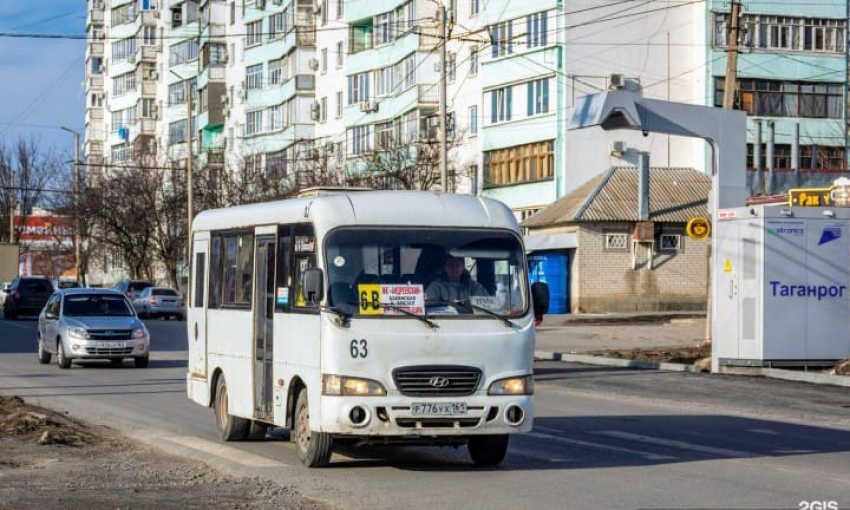 Ситуация с транспортной доступностью в Таганроге лучше не становится 