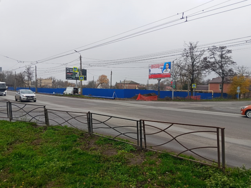 В Таганроге началась реализация масштабного проекта комплексной застройки