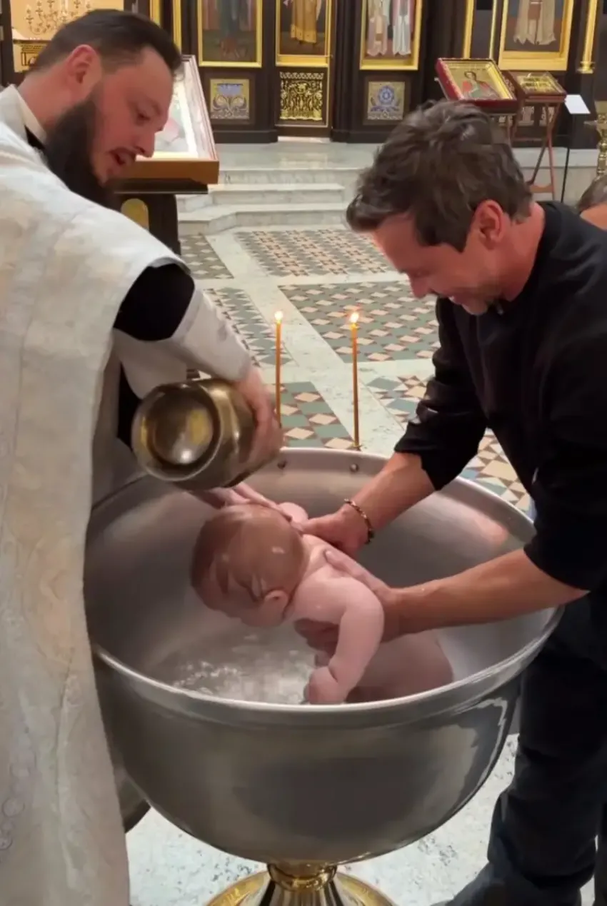  Павел Деревянко предстал в новой роли в соцсетях